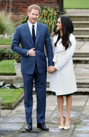 Prins Harry, Meghan Markle