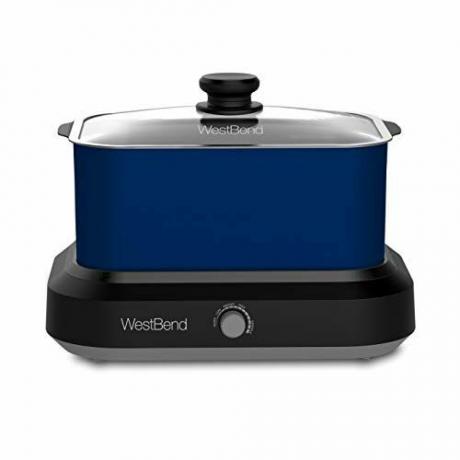 87905B Slow Cooker med stor kapasitet 