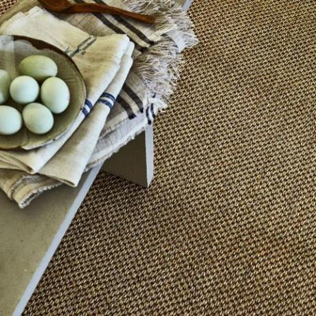 country living pentle sildebein sisal teppe