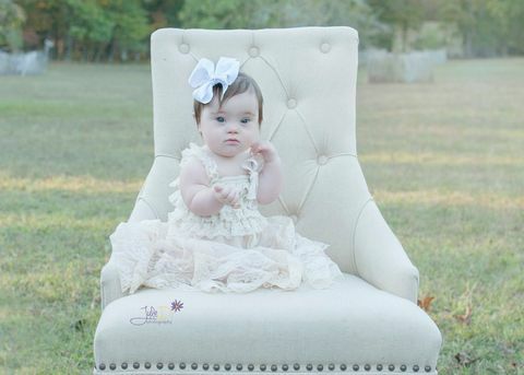 Denne bemerkelsesverdige fotoserien fanger skjønnheten til babyer med Downs syndrom