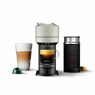 Nespresso Vertuo Next Espressomaskin med Aeroccino 