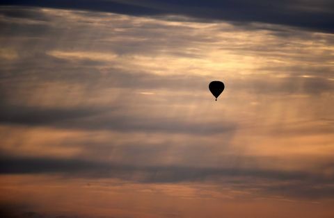 Årlig Bristol International Balloon Fiesta