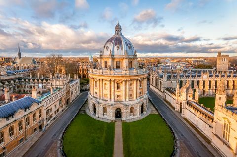 Oxford by