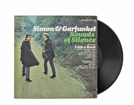 simon & garfunkel record