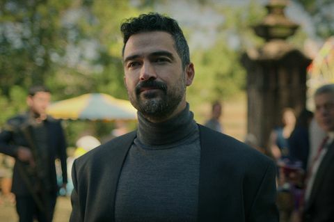 ozark alfonso herrera som javi i episode 401 av ozark cr med tillatelse fra netflix © 2021