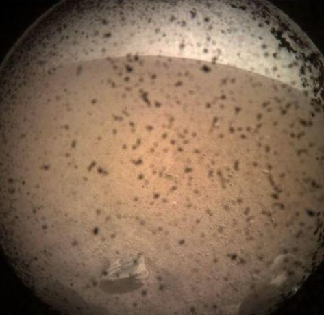 NASA Mars Insight-bilde