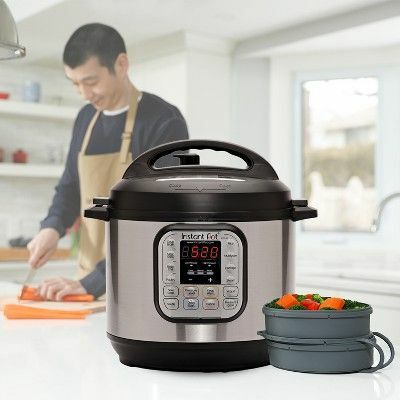 Instant Pot DUO80 8 Qt 7-in-1 