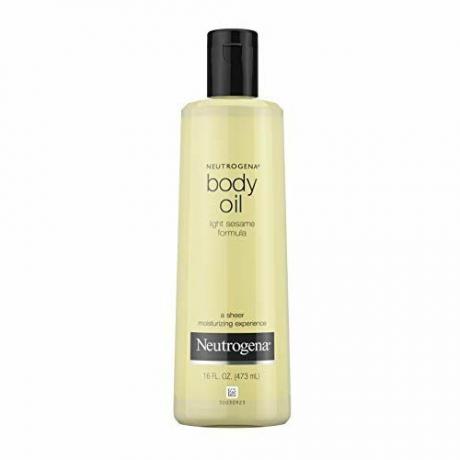 Body Oil Light Sesam Formula