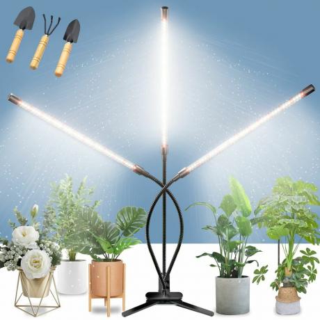 BAEDAOD Grow Lights for innendørs planter