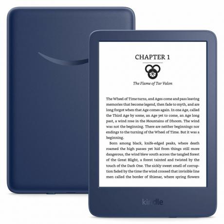 Kindle (2022-utgivelse)