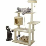 Lekeplass Cat Tree