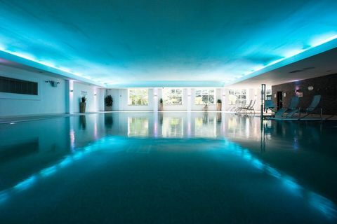 Titanic Spa - Yorkshire - svømmebasseng