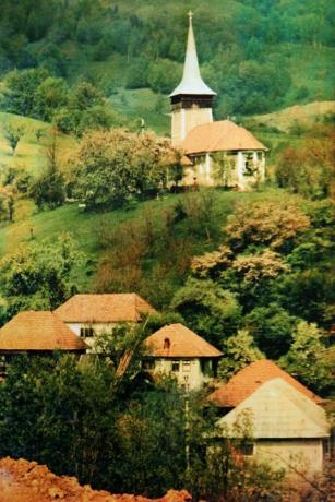 romania kirke