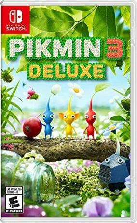 Pikmin 3 Deluxe 