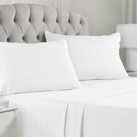 Queen Luxury Cooling Sheet Set