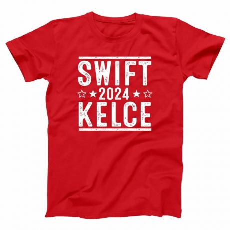 Swift og Kelce 2024