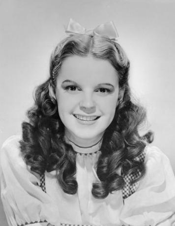 judy garland som Dorothy Gale