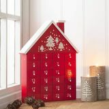 Red Wood House adventskalender