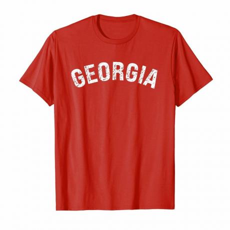 Georgia T-skjorte