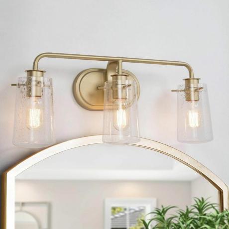 Moderne Vanity Light 