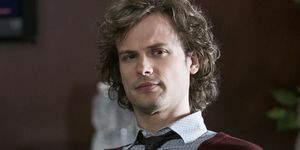 'criminal minds' kastet matthew grey gubler som dr spencer reid