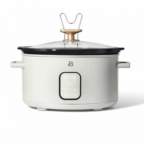 Vakker 6 Qt. Programmerbar Slow Cooker