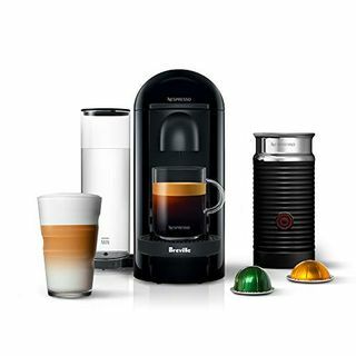 Nespresso VertuoPlus Espressomaskin med Aeroccino