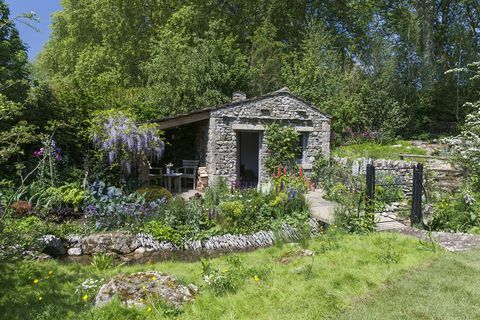 Velkommen til Yorkshire garden 2018