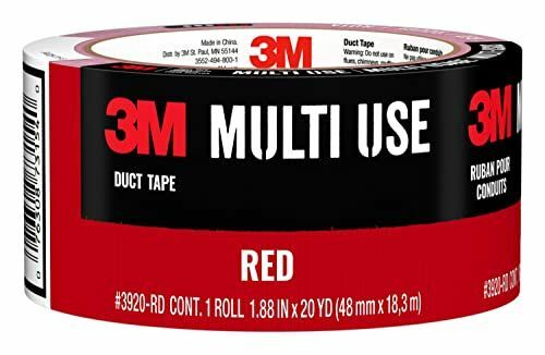 Red Duct Tape 