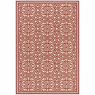 Gilmore RedCream Rug