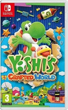 Yoshis utformede verden 