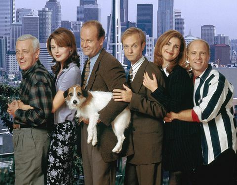 frasier vekkelse