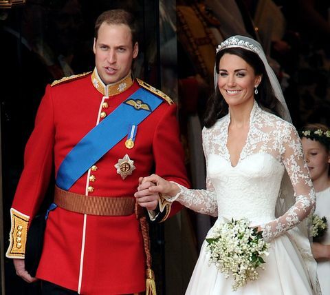 Prins William og Kate Middleton