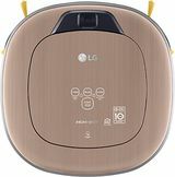 LG HOM-BOT Wi-Fi Robotic Vacuum