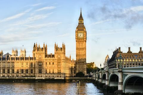 Big Ben sin ikoniske bjelle vil stille til 2021