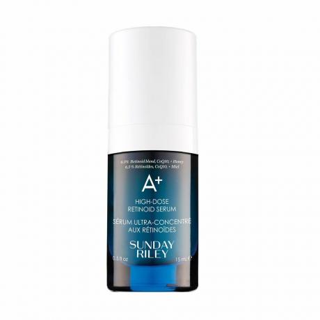 A+ høydose antialdringsretinolserum