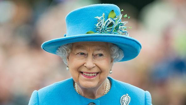 forhåndsvisning av The Life of Queen Elizabeth II