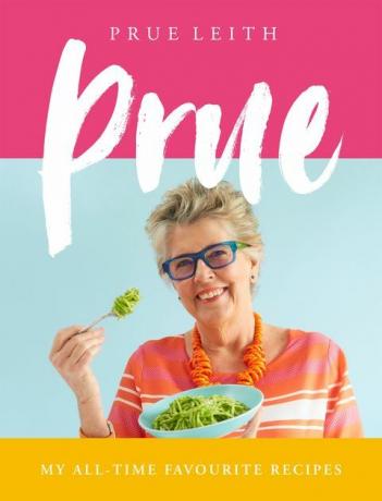 Prue Leith bok