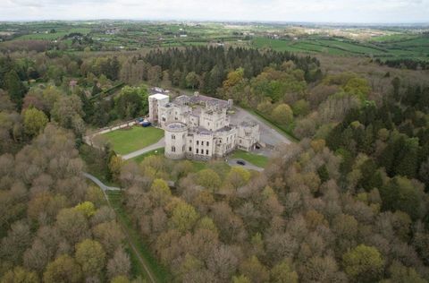 Gosford Castle - Game of Thrones - Riverrun - eiendom - Maison Real Estate
