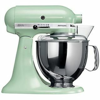 KitchenAid Artisan 175 Stativmikser, pistasj