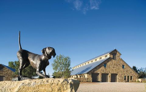 T. Boone Pickens Ranch