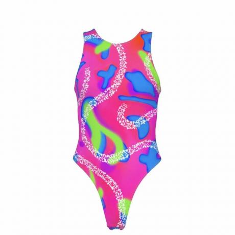 Malibu Skatewear Bodysuit