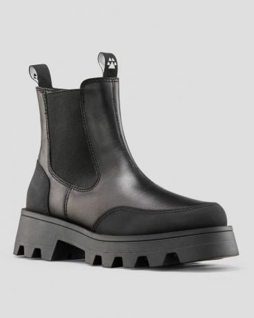 Shani Leather Waterproof Boot med PrimaLoft®