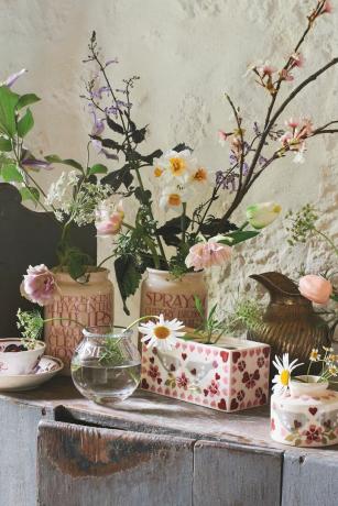 emma bridgewater vårsamling