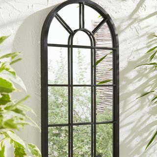 Arch Garden Mirror