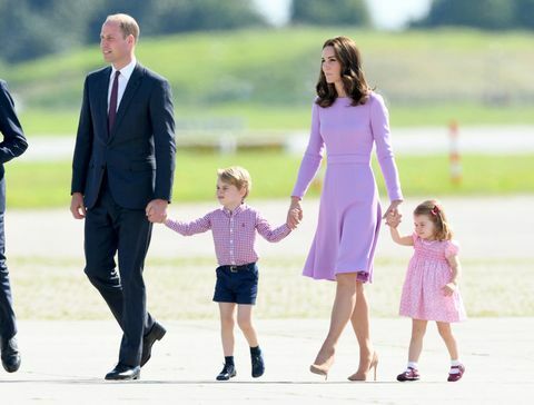 Kate Middletons graviditet har gitt en økning i hjemmefødte henvendelser