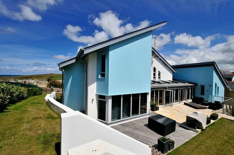 Sea House - Cornwall eiendom til salgs