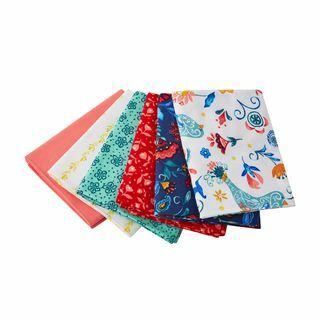 The Pioneer Woman Mazie Fabric Fat Quarter Bundle