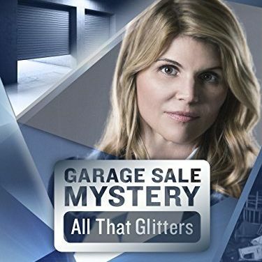 Garage Sale Mystery: All That Glitters