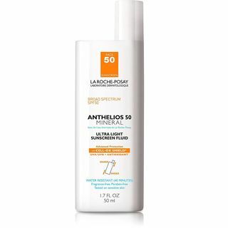 Anthelios Ultra-Light Mineral Sunscreen SPF 50